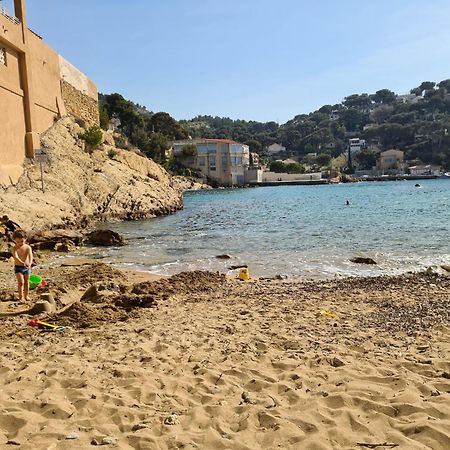 Villa Calanques Ensues-la-Redonne Habitación foto